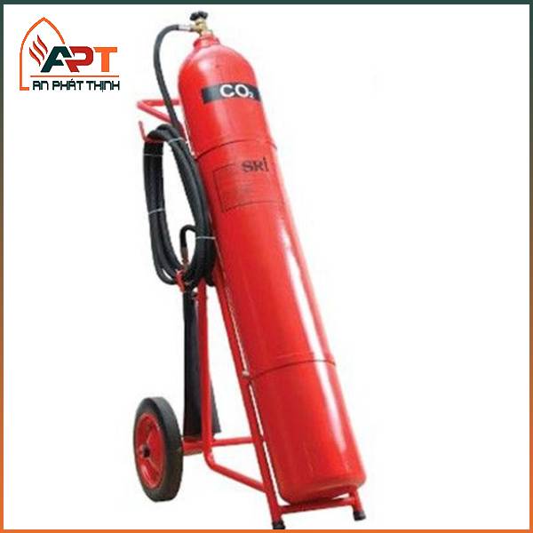 XE ĐẨY CO2 -24KG